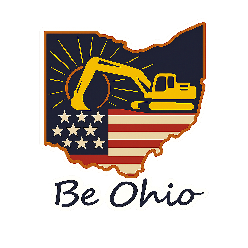 Be Ohio logo